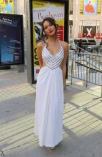 LILY CHEE at Amsterdam Premiere in New York 09/18/2022