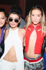LILY CHEE at Puma Futrograde Presentation in New York 09/13/2022