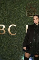LILY JAMES at What
