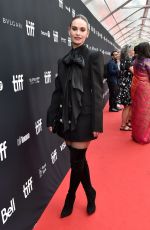 LILY JAMES at What