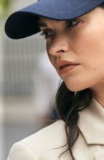 LILY JAMES for The Natural Diamond, September 2022