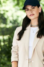LILY JAMES for The Natural Diamond, September 2022