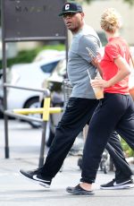 LILY-ROSE DEPP Out and About in Los Angeles 09/10/2022
