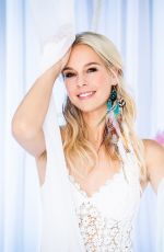 LINDA FAH - Federleicht Album Photoshoot, 2022