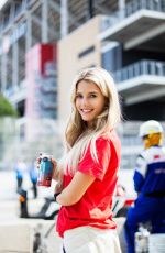 LINDSAY BREWER - Instagram Photos 08/31/2022