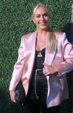 LINDSEY VONN at US Open Tennis Championships in New York 08/29/2022