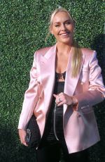 LINDSEY VONN at US Open Tennis Championships in New York 08/29/2022