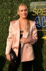 LINDSEY VONN at US Open Tennis Championships in New York 08/29/2022