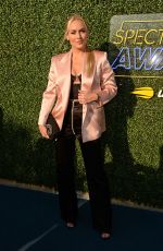 LINDSEY VONN at US Open Tennis Championships in New York 08/29/2022