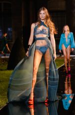 LORENA RAE at Etam Runway Show at Paris Fashion Week 09/27/2022