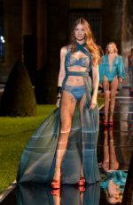 LORENA RAE at Etam Runway Show at Paris Fashion Week 09/27/2022