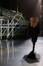 LORENA RAE at Raere by Lorena Rae Show in Milan 09/21/2022