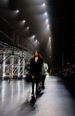 LORENA RAE at Raere by Lorena Rae Show in Milan 09/21/2022