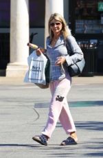 LORI LOUGHLIN Leaes a Candies Store in Calabasas 09/28/2022