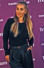 LOUISE REDKNAPP Performs at Trentham Live 2022 in Staffordshire 09/02/2022