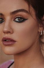 LUCY HALE in Modeliste Magazine, September 2022