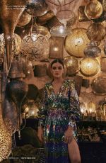 LUCY HALE in Modeliste Magazine, September 2022