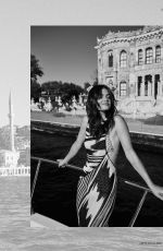 LUCY HALE in Modeliste Magazine, September 2022