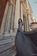 LUCY HALE in Modeliste Magazine, September 2022