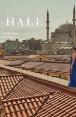 LUCY HALE in Modeliste Magazine, September 2022