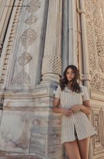 LUCY HALE in Modeliste Magazine, September 2022