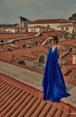 LUCY HALE in Modeliste Magazine, September 2022