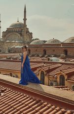 LUCY HALE in Modeliste Magazine, September 2022