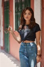 LUCY HALE in Modeliste Magazine, September 2022