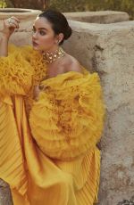 LUCY HALE in Modeliste Magazine, September 2022