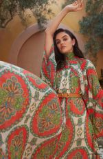 LUCY HALE in Modeliste Magazine, September 2022