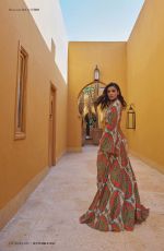 LUCY HALE in Modeliste Magazine, September 2022
