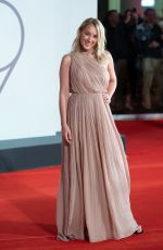 LUDIVINE SAGNIER at Athena Premiere at 79th Venice International Film Festival 09/02/2022