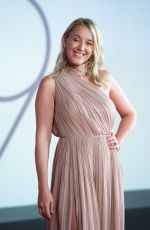 LUDIVINE SAGNIER at Athena Premiere at 79th Venice International Film Festival 09/02/2022