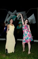 LUNA BLAISE at Launch of Bumble and Kin Euphorics Limited Edition Summer of Love Botanical Beverage 07/15/2022