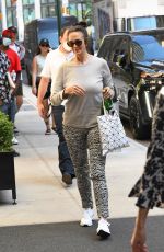 LYNDA CARTER Arrives at Her Hotel in New York 08/30/2022