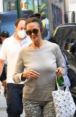 LYNDA CARTER Arrives at Her Hotel in New York 08/30/2022