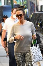LYNDA CARTER Arrives at Her Hotel in New York 08/30/2022