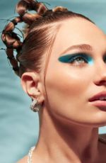MADDIE ZIEGLER for Morphe Cosmetics, August 2022