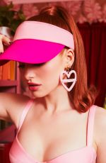 MADELAINE PETSCH for Mane Addicts, September 2022