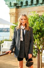 MADELEINE ARTHUR at Dior Beauty J