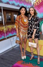 MADELEINE ARTHUR at Valentino Hampton Party 07/22/2022