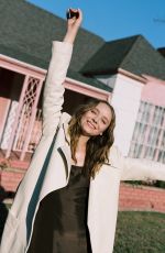 MADELEINE ARTHUR in Schon Magazine, September 2022