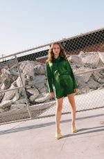 MADELEINE ARTHUR in Schon Magazine, September 2022
