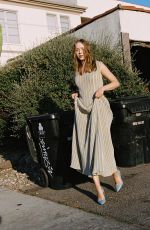 MADELEINE ARTHUR in Schon Magazine, September 2022