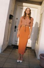 MADELEINE ARTHUR in Schon Magazine, September 2022