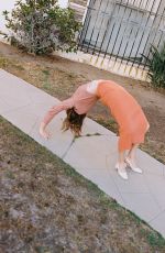 MADELEINE ARTHUR in Schon Magazine, September 2022