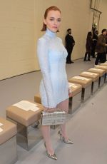 MADELINE BREWER at Burberry Spring/Summer 2023 Fashion Show in London 09/26/2022