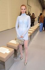 MADELINE BREWER at Burberry Spring/Summer 2023 Fashion Show in London 09/26/2022