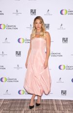 MADELYN CLINE at Creative Coalition