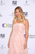 MADELYN CLINE at Creative Coalition